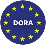 Digital Operational Resilience Act (DORA) logo