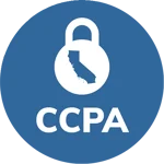 California Consumer Privacy Act (CCPA) logo